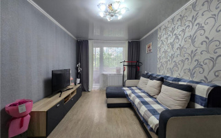 Продажа 2-комнатной квартиры, 52 м², пр. Металлургов - Продажа квартир в Темиртау
