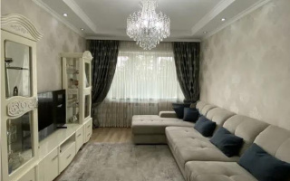 Продажа 3-комнатной квартиры, 74 м², ул. Рыскулбекова, дом  35 - Продажа  трехкомнатных квартир в Алматы с фото