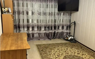 Продажа 1-комнатной квартиры, 31 м², ул. Муканова, дом  12/2 - Продажа квартир в Караганде