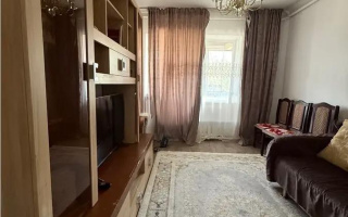 Продажа 2-комнатной квартиры, 37 м², ул. Даулеткерея, дом  180 - Продажа квартир в Алматы