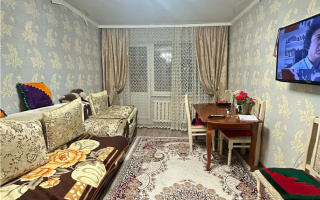 Продажа 2-комнатной квартиры, 44 м², мкр-н 18 - Продажа квартир в Караганде