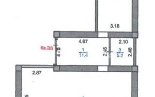 Продажа 3-комнатной квартиры, 105.3 м² - Продажа квартир в Казахстане - страница 171