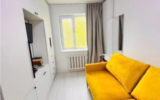 Продажа 2-комнатной квартиры, 15 м², ул. Байтурсынова, дом  11а - Продажа квартир в Алматы с фото