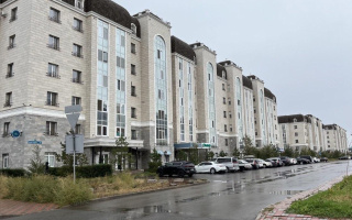 Аренда 3-комнатной квартиры, 101 м², ул. Бокейхана, дом  27 - Аренда  трехкомнатных квартир помесячно в Астане с фото