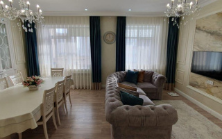 Продажа 5-комнатной квартиры, 150 м², мкр. Гульдер-1 - Продажа квартир в новостройках Караганды