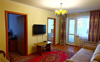 Продажа 4-комнатной квартиры, 59 м², мкр-н 23 - Продажа  четырехкомнатных квартир в Караганде с фото