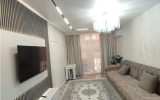 Продажа 3-комнатной квартиры, 71.7 м², мкр-н Дарабоз, дом  73 - Продажа квартир в новостройках Алматы