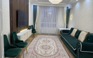 Продажа 3-комнатной квартиры, 100 м², ул. Ахмедьярова, дом  3 - Продажа  трехкомнатных квартир в новостройках Астаны