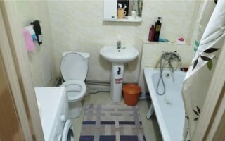 Продажа 1-комнатной квартиры, 40 м² - Продажа однокомнатных квартир в монолитно-каркасном доме в Казахстане - страница 33