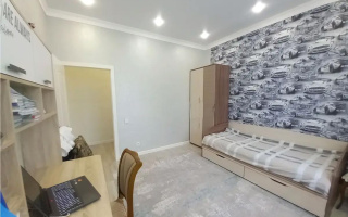 Продажа 2-комнатной квартиры, 71 м², ул. Байтурсынова, дом  29а - Продажа  двухкомнатных квартир в новостройках Астаны без посредников