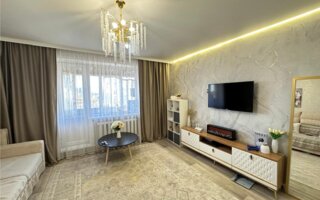 Продажа 2-комнатной квартиры, 54 м² - Продажа двухкомнатных квартир в Караганде