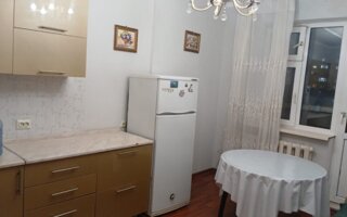 Аренда 1-комнатной квартиры, 40 м²