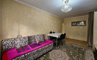 Продажа 3-комнатной квартиры, 58.6 м², мкр-н 1, дом  48 - Продажа  трехкомнатных квартир в Алматы