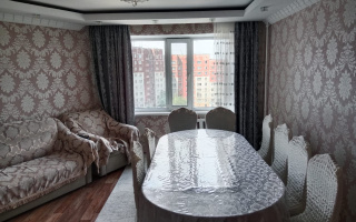Продажа 4-комнатной квартиры, 96 м², мкр-н 8-й - Продажа  четырехкомнатных квартир в Темиртау