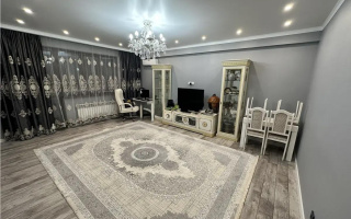 Продажа 3-комнатной квартиры, 125 м², мкр. Думан-2, дом  28 - Продажа квартир в Казахстане