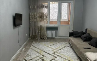 Продажа 1-комнатной квартиры, 45 м², мкр-н Орбита-1, дом  17 - Продажа  однокомнатных квартир в Алматы с фото