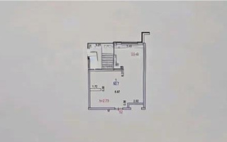 Продажа 3-комнатной квартиры, 51.7 м² - Продажа  трехкомнатных квартир в новостройках Алматы