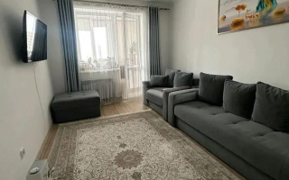 Продажа 1-комнатной квартиры, 39 м², ул. Нажимеденова, дом  20 - Продажа  однокомнатных квартир в Астане с фото