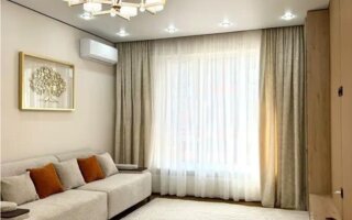 Продажа 3-комнатной квартиры, 80 м² - Продажа трехкомнатных квартир в монолитно-каркасном доме в Казахстане