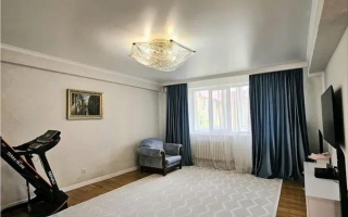 Продажа 4-комнатной квартиры, 129.8 м² - Продажа квартир в монолитно-каркасном доме в Алматы - страница 23
