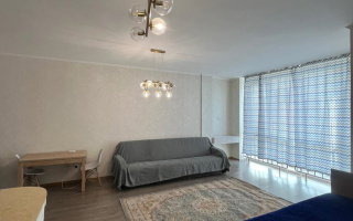 Продажа 1-комнатной квартиры, 60 м² - Продажа однокомнатных квартир в Алмалинском р-не Алматы