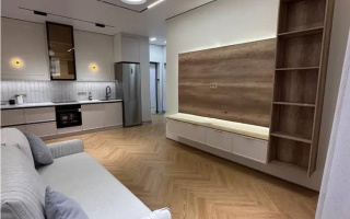 Продажа 2-комнатной квартиры, 44 м², пр. Мангилик Ел, дом  61 - Продажа  двухкомнатных квартир в Астане без посредников с фото
