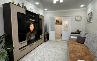 Продажа 2-комнатной квартиры, 50.4 м², ул. Жирентаева, дом  14 - Продажа квартир в Астане с фото