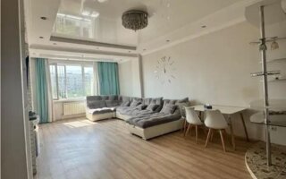 Продажа 3-комнатной квартиры, 98 м²