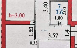 Продажа 3-комнатной квартиры, 84 м², мкр-н Степной-4, дом  15/2 - Продажа  трехкомнатных квартир в новостройках Караганды