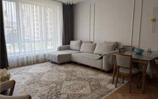 Продажа 2-комнатной квартиры, 52.5 м²