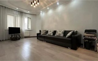 Продажа 2-комнатной квартиры, 55 м², ул. Навои, дом  208 - Продажа  двухкомнатных квартир в новостройках Алматы без посредников