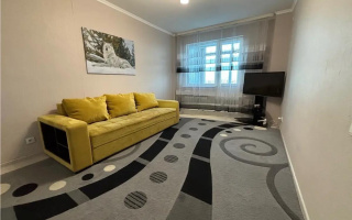 Продажа 1-комнатной квартиры, 40.8 м², пр. Улы Дала, дом  63 - Продажа  однокомнатных квартир в Астане без посредников с фото