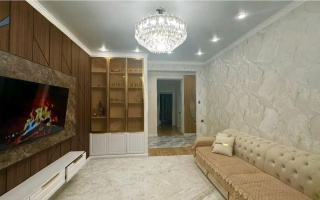 Продажа 3-комнатной квартиры, 92.2 м², ул. Гейдара Алиева, дом  4 - Продажа  трехкомнатных квартир в новостройках Астаны с фото