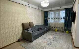 Продажа 3-комнатной квартиры, 75.6 м², пр. Абая, дом  92/1 - Продажа квартир в Астане