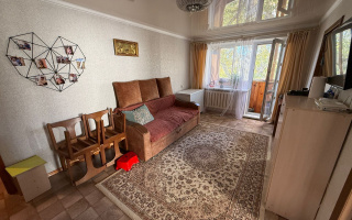 Продажа 3-комнатной квартиры, 48.2 м², пр. Республики, дом  28 - Продажа квартир в Караганде