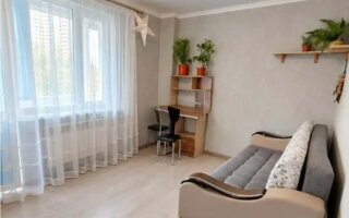 Продажа 1-комнатной квартиры, 36 м²