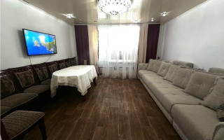 Продажа 4-комнатной квартиры, 86 м², мкр-н Голубые Пруды, дом  11 - Продажа  четырехкомнатных квартир в Караганде