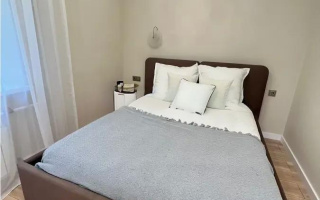 Продажа 1-комнатной квартиры, 45 м² - Продажа квартир в кирпичном доме в Алматы
