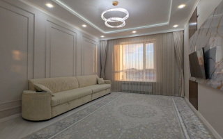 Продажа 4-комнатной квартиры, 115 м² - Продажа четырехкомнатных квартир в кирпичном доме в Казахстане