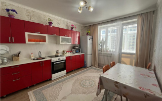 Продажа 1-комнатной квартиры, 49 м², ул. Тулебаева - Продажа квартир в Казахстане