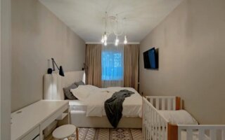 Продажа 3-комнатной квартиры, 59.4 м²