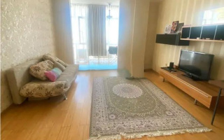 Продажа 1-комнатной квартиры, 65.4 м², ул. Шевченко, дом  164Г - Продажа квартир в Алматы