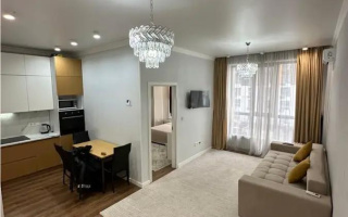 Продажа 2-комнатной квартиры, 48 м² - Продажа квартир в Алматы в Бостандыкском р-не