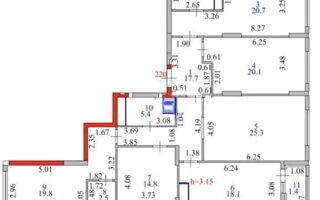 Продажа 5-комнатной квартиры, 150.3 м² - Продажа квартир в Астане - страница 10