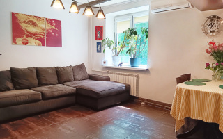 Продажа 2-комнатной квартиры, 54 м² - Продажа жилой и коммерческой недвижимости в Алматы