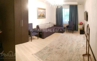 Продажа 2-комнатной квартиры, 61 м², ул. Сатпаева, дом  37 - ул. Ауэзова - Продажа жилой и коммерческой недвижимости в Алматы
