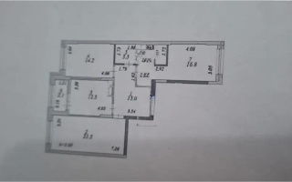 Продажа 3-комнатной квартиры, 89.2 м² - Продажа трехкомнатных квартир в блочном доме в Астане - страница 3