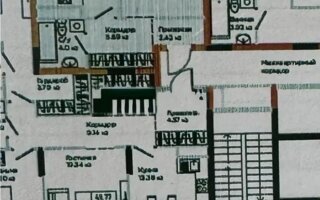 Продажа 1-комнатной квартиры, 38 м²