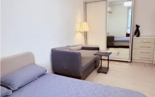 Продажа 1-комнатной квартиры, 40 м², пр. Аль-Фараби, дом  21/1 - Продажа  однокомнатных квартир в новостройках Астаны без посредников