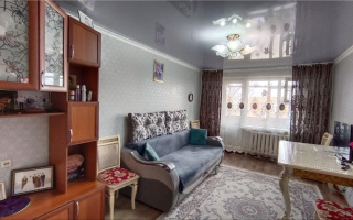 Продажа 2-комнатной квартиры, 45 м², мкр-н 14, дом  19 - Продажа квартир в Караганде